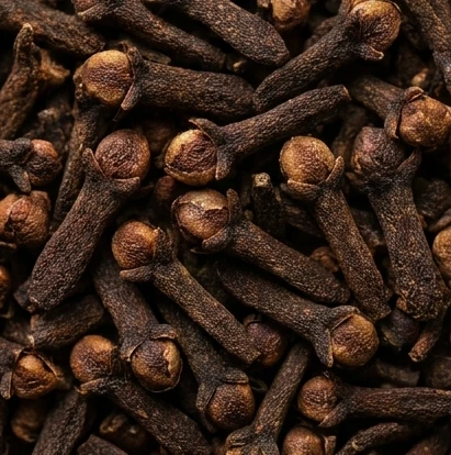 Whole cloves